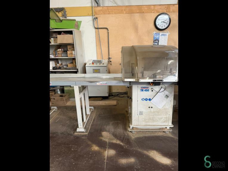 Stromab TR 450 HOU10.126 105 17597